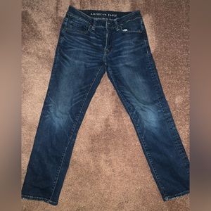 American eagle men’s AirFlex jeans